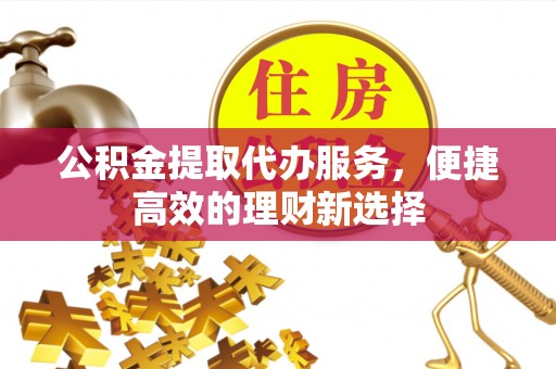 凤庆公积金提取代办服务，便捷高效的理财新选择