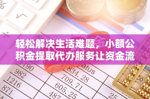 凤庆轻松解决生活难题，小额公积金提取代办服务让资金流动更便捷
