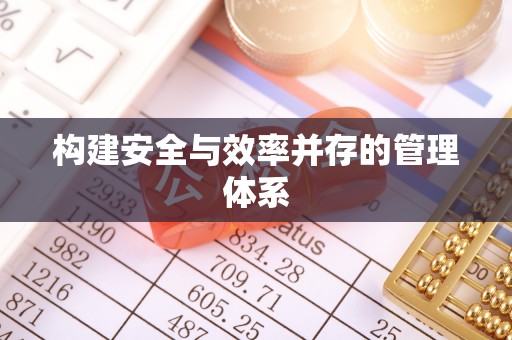 凤庆构建安全与效率并存的管理体系