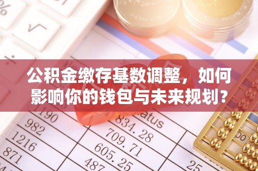 凤庆公积金缴存基数调整，如何影响你的钱包与未来规划？