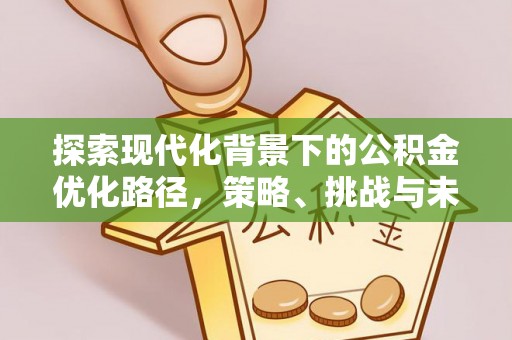 凤庆探索现代化背景下的公积金优化路径，策略、挑战与未来展望