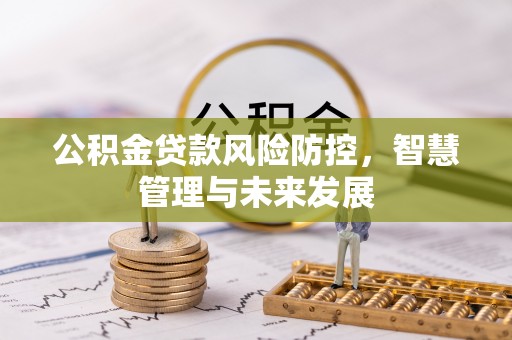 凤庆公积金贷款风险防控，智慧管理与未来发展