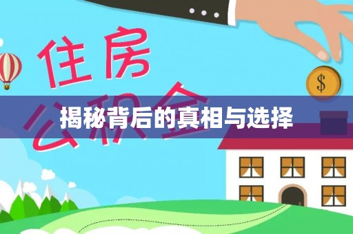凤庆揭秘背后的真相与选择