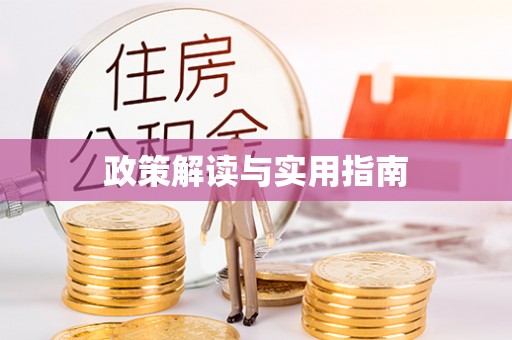 凤庆政策解读与实用指南