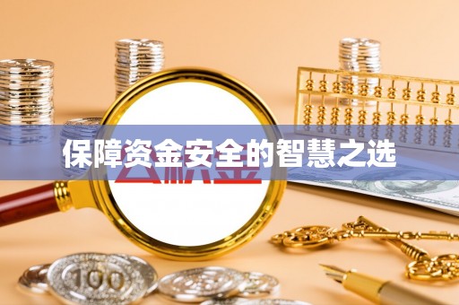 凤庆保障资金安全的智慧之选