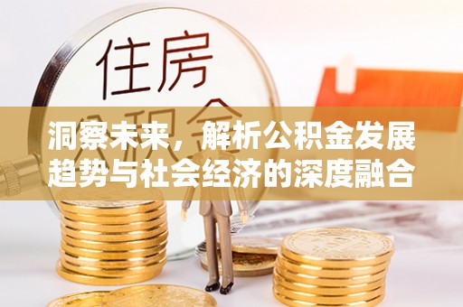 凤庆洞察未来，解析公积金发展趋势与社会经济的深度融合