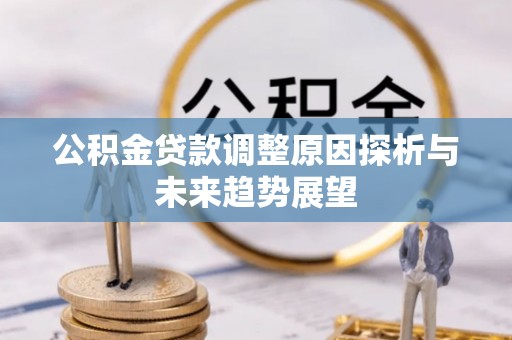 凤庆公积金贷款调整原因探析与未来趋势展望