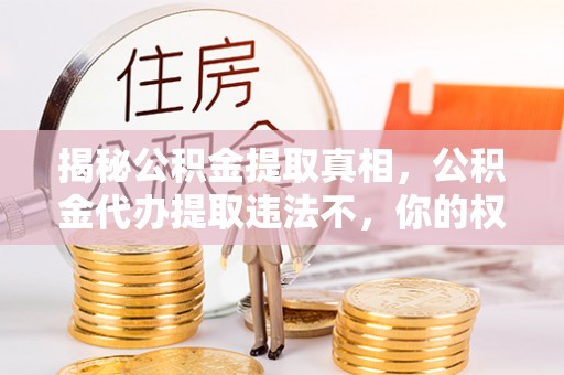 凤庆揭秘公积金提取真相，公积金代办提取违法不，你的权益如何保障？