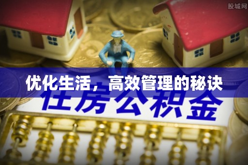 凤庆优化生活，高效管理的秘诀