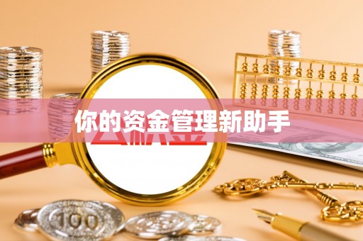 凤庆你的资金管理新助手