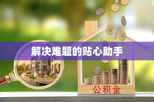 凤庆解决难题的贴心助手