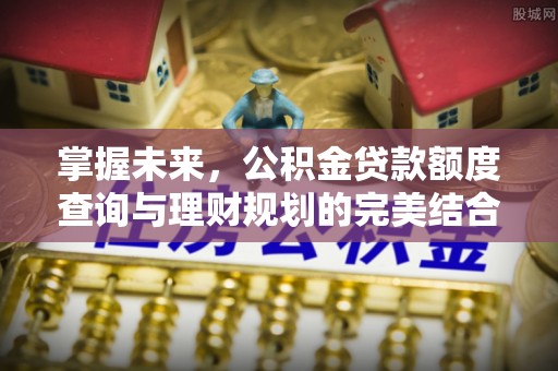 凤庆掌握未来，公积金贷款额度查询与理财规划的完美结合