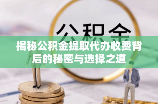 凤庆揭秘公积金提取代办收费背后的秘密与选择之道