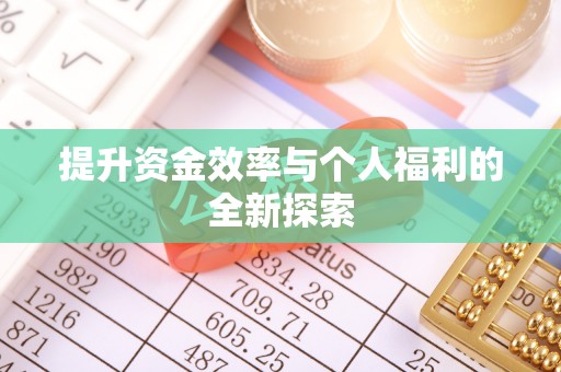 凤庆提升资金效率与个人福利的全新探索