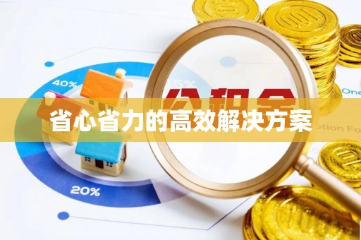 凤庆省心省力的高效解决方案