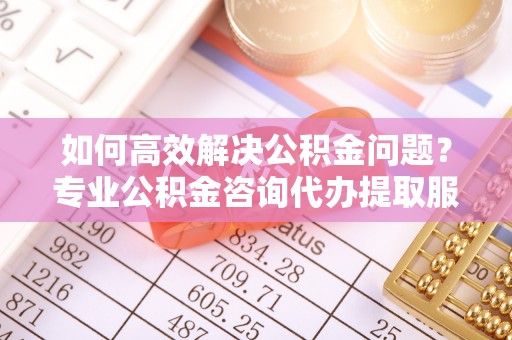 凤庆如何高效解决公积金问题？专业公积金咨询代办提取服务来帮你