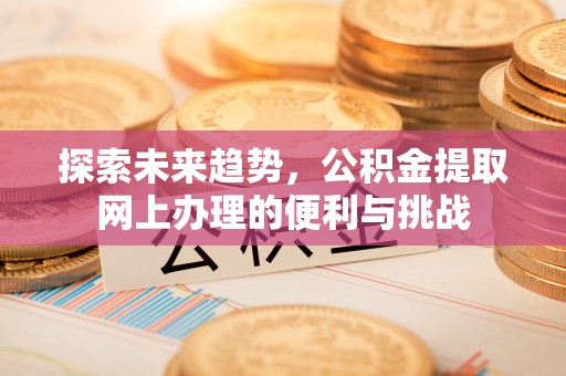 凤庆探索未来趋势，公积金提取网上办理的便利与挑战