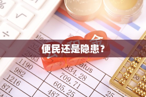 凤庆便民还是隐患？