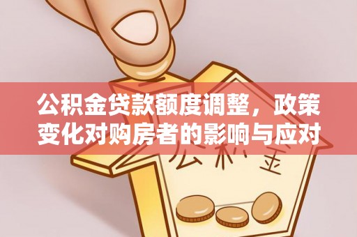 凤庆公积金贷款额度调整，政策变化对购房者的影响与应对策略