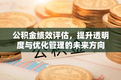 凤庆公积金绩效评估，提升透明度与优化管理的未来方向