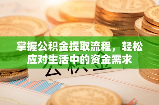 凤庆掌握公积金提取流程，轻松应对生活中的资金需求