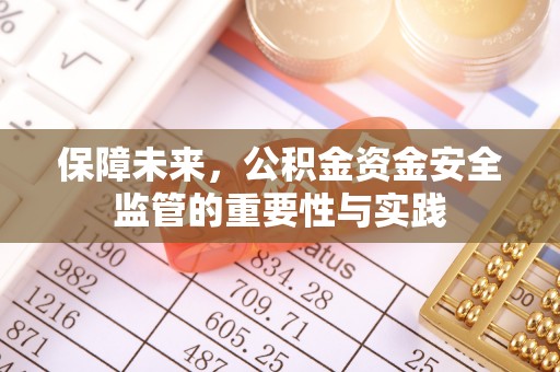 凤庆保障未来，公积金资金安全监管的重要性与实践