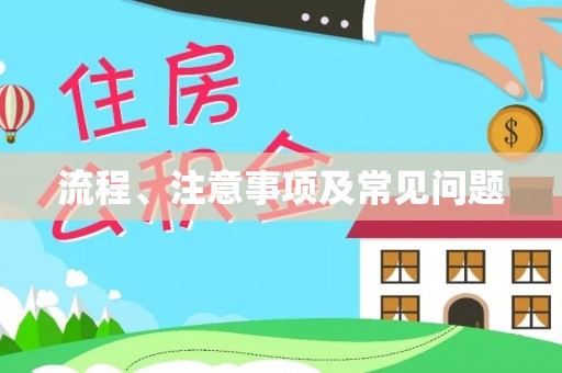 凤庆流程、注意事项及常见问题